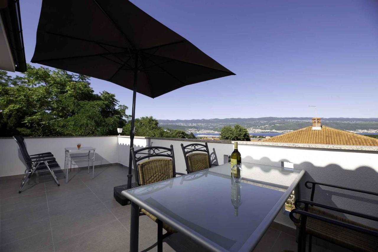 Apartment In - Insel Krk 41836 Šilo
